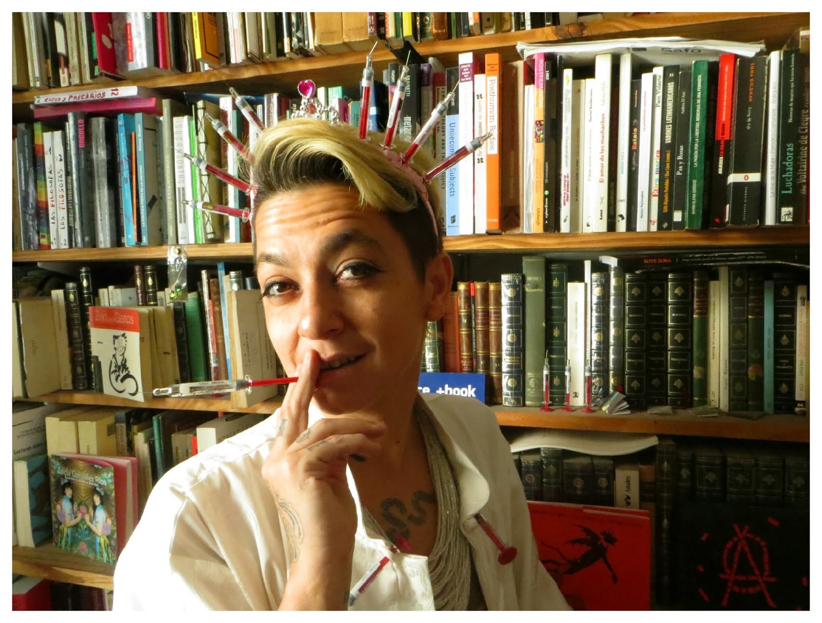 Leo Silvestri "queer" pentsalaria egongo da gaur Kalezulo gaztetxean