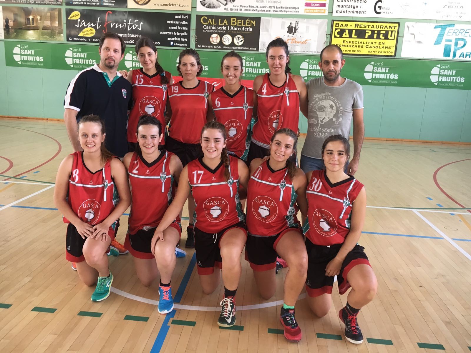 Getxok eta Askartzak saskibaloi-liga hasiko dute zapatuan