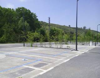 Urkoko aparkalekuaren erabilera arautuko dute, autokarabanen eta beste erabiltzaileen arteko arazoak saihesteko