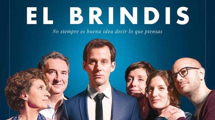 Zinema: "El brindis"