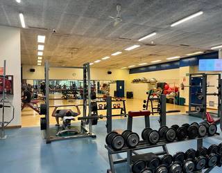 Getxo Kirolakek Fadurako fitness-muskulazio gela zabaldu du erosotasuna eta moldakortasuna irabazteko