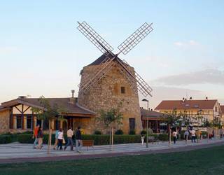 Aixerrota eta Galea lotuko dituen bidegorriko asfaltatze-lanak hasiko dira