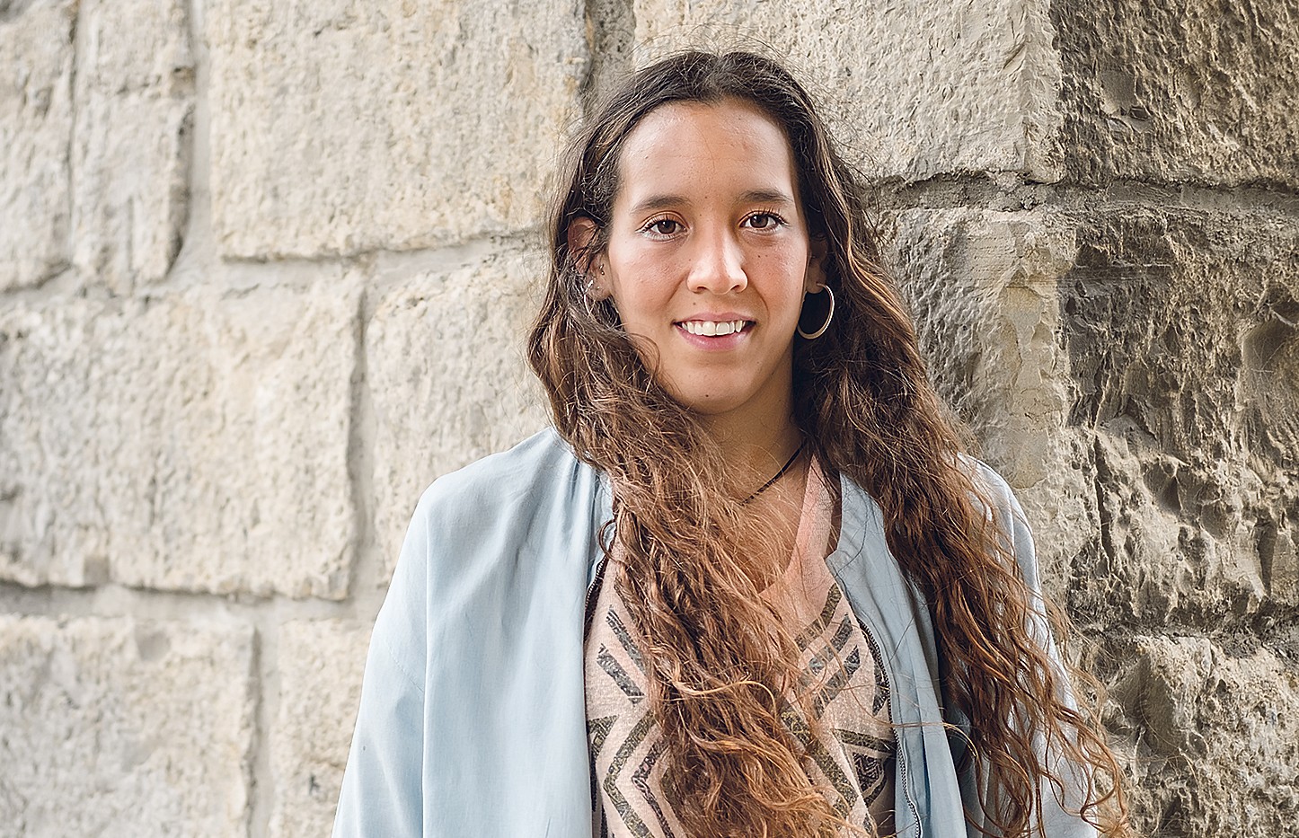 Maddi Aalla: "Nire Mundial bakarra, azkena, izan daiteke"