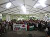 1.000 euro bildu dituzte Palestinaren aldeko Sopelako Kuadrilla Egunean