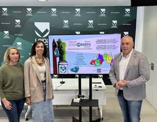 Tokiko merkataritza bultzatzeko Leioa Indartu Bonoen kanpaina berria abiatuko dute