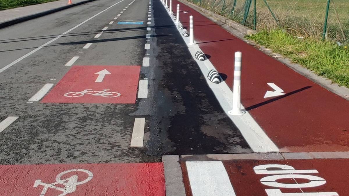 Sopelako bidegorriak BizkaiBizi sarean sartzeko prestatzen ari dira