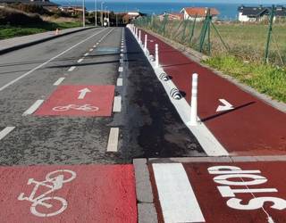 Sopelako bidegorriak BizkaiBizi sarean sartzeko prestatzen ari dira