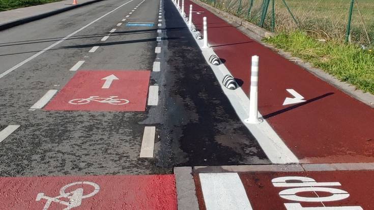 Sopelako bidegorriak BizkaiBizi sarean sartzeko prestatzen ari dira