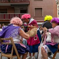 Gorliz arrosa koloreagaz mozorrotuko dute aurtengo inauterietan