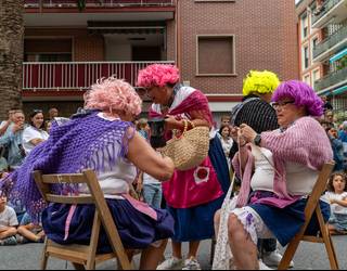 Gorliz arrosa koloreagaz mozorrotuko dute aurtengo inauterietan