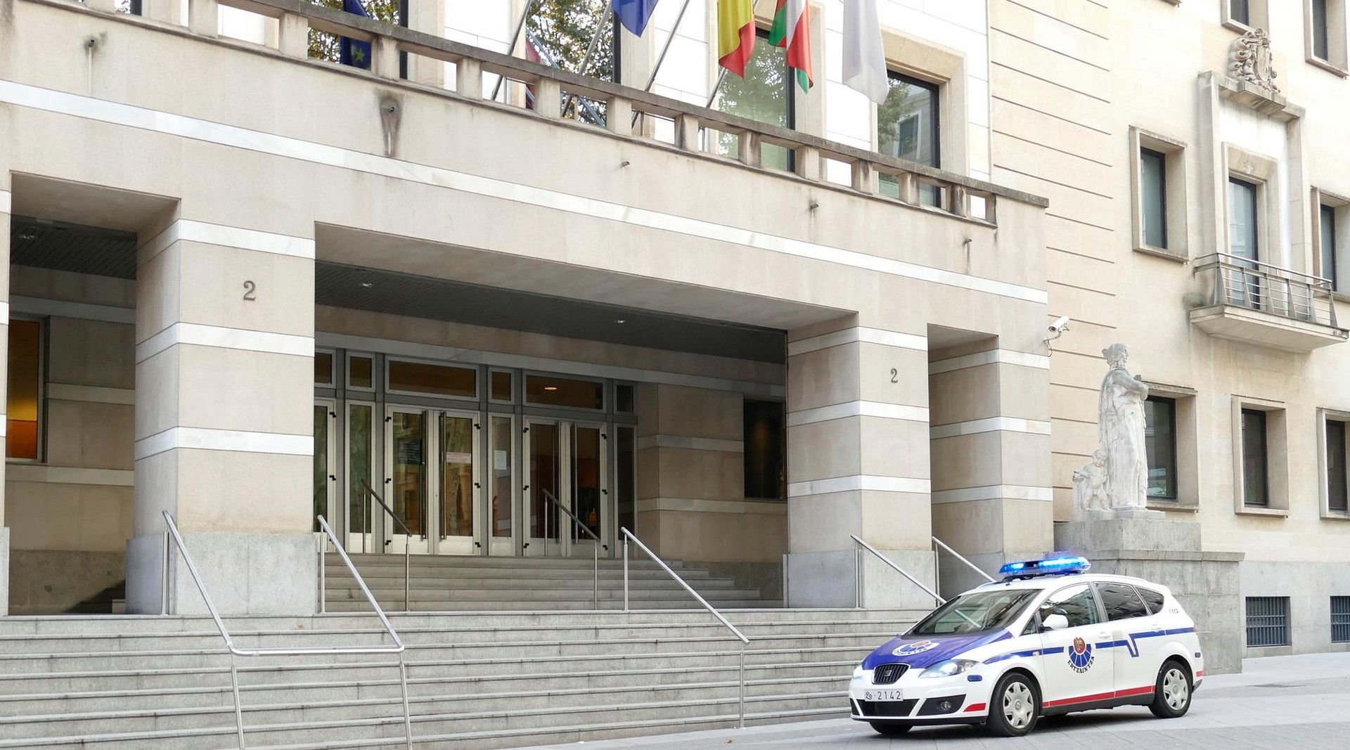 EAEko Justizia Auzitegi Nagusiak Leioan sexu-abusuak egin zituen entrenatzaileari ezarritako lau urteko zigorra berretsi du