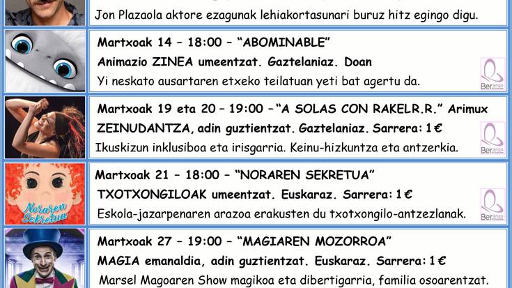 Animazio-zinema: "Las aventuras del Dr. Dolittle"