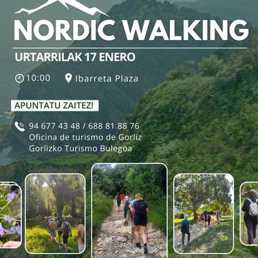 Nordic Walking
