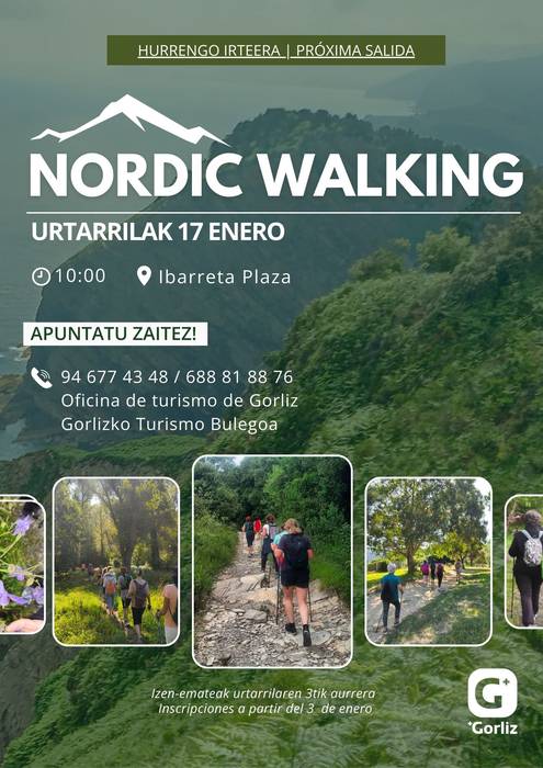 Nordic Walking