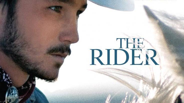 Zine-kluba: "The rider"