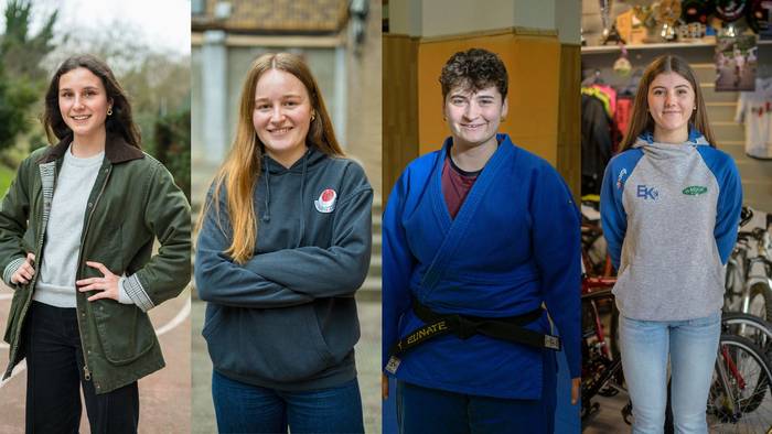 "Aukera bera ere ematen ez badigute,  nola erakutsiko dugu gure balioa?"