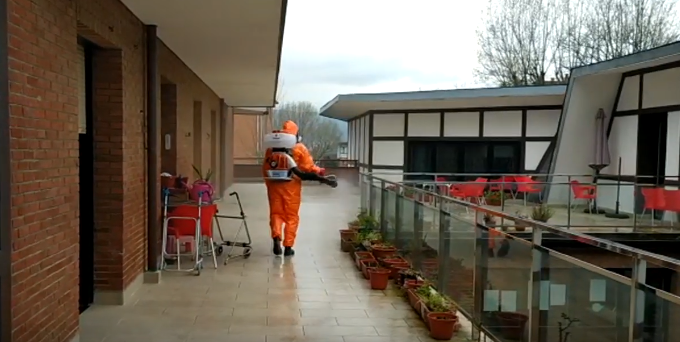 Beste lau positibo Getxoko Jesusen Bihotza Udal Egoitzan