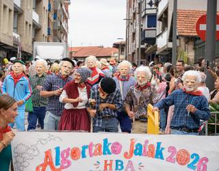 Kuadrillak, jaien protagonistak