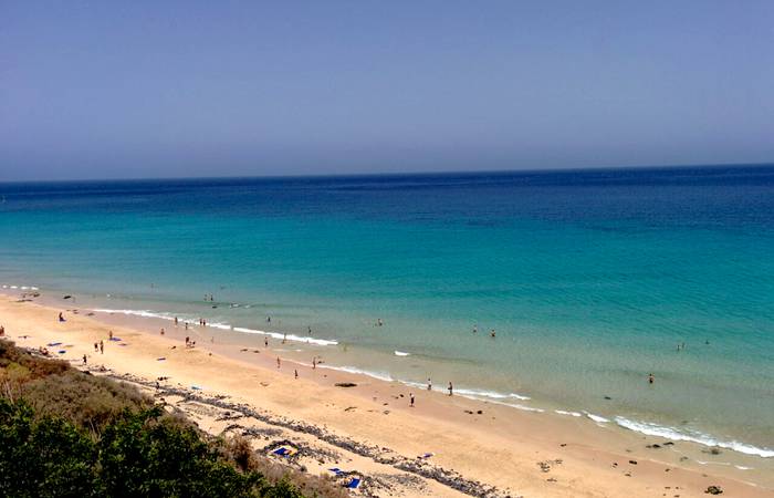 Fuerteventurako hondartzak