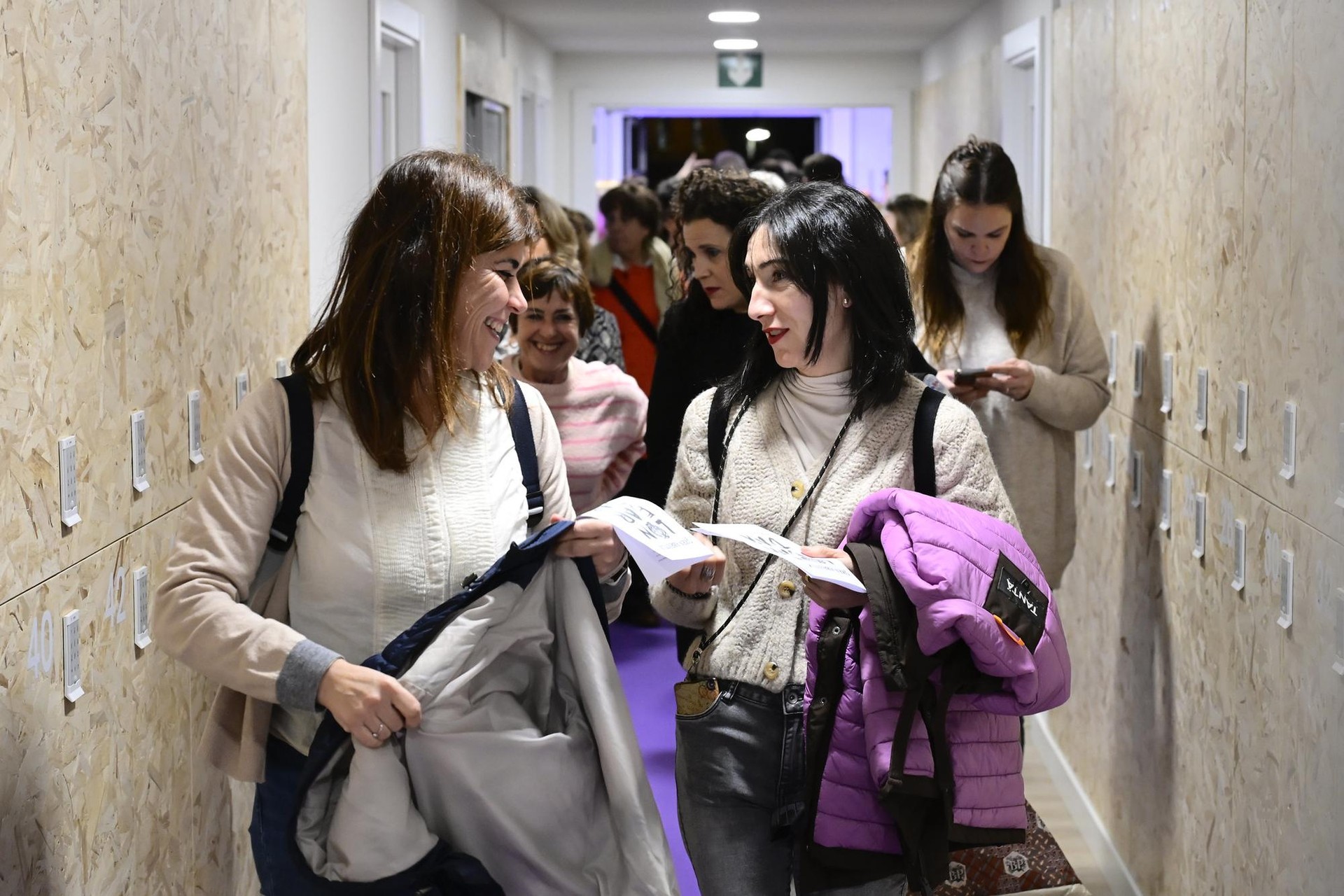 Apirilaren 9an Beatriz Fernandezek 'Ariadnaren haria' liburua aurkeztuko du, GUrari Etxean