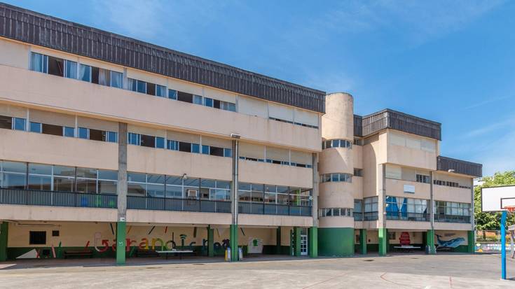 Jose Miguel Barandiaran institutuak ez du sukalde propiorik izango ikasturte honetan