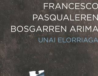 "Francesco Pasqualen’" bertsolaritza eta literatura emanaldirako sarrera bikoitza gura duzu?