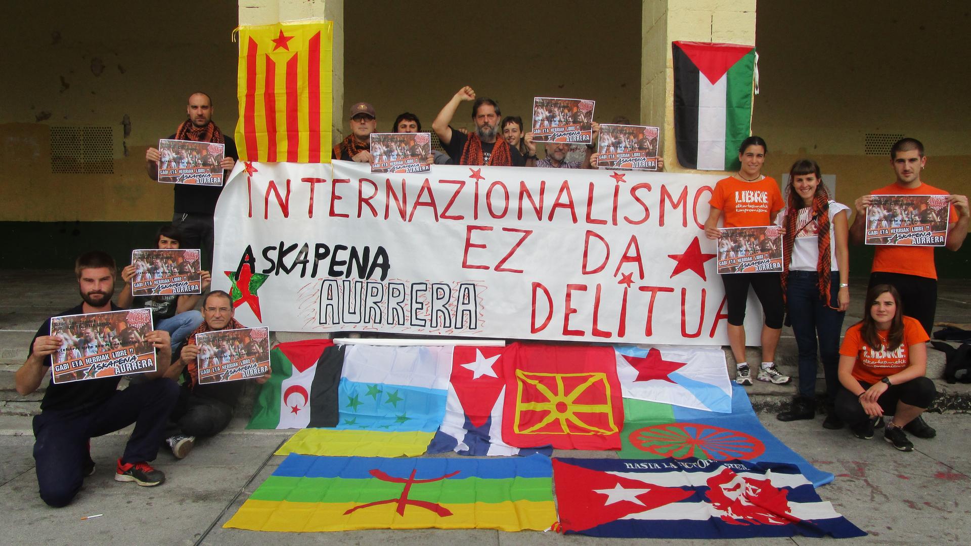 URRIAREN 3AN ESPAINIA EPAITZERA GOAZ ALGORTAN!