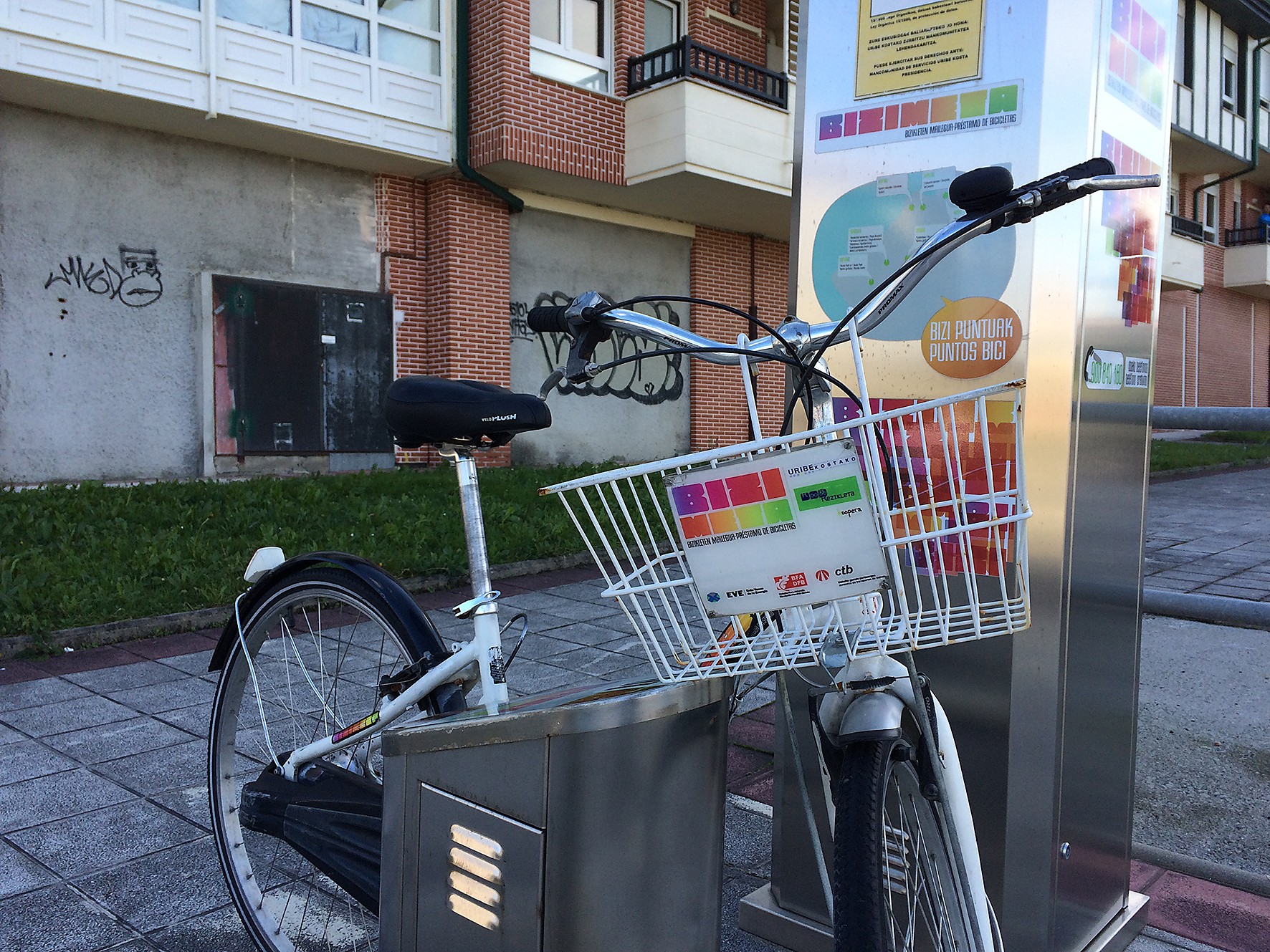 Eskualdeko esperientziak, euskal iraunkortasun azokan