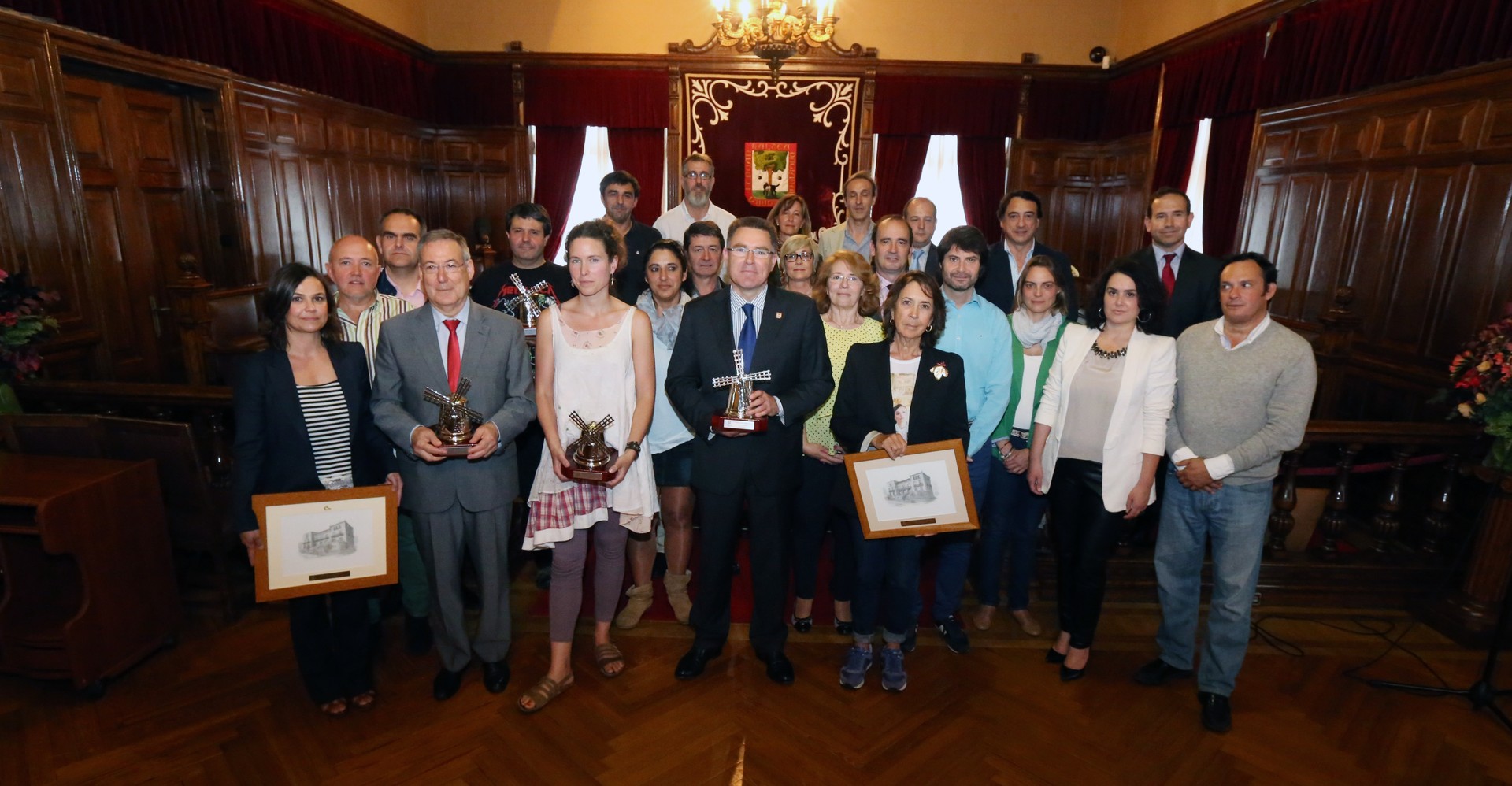 Amaitu da Getxoko 2011-2015 Legegintzaldia