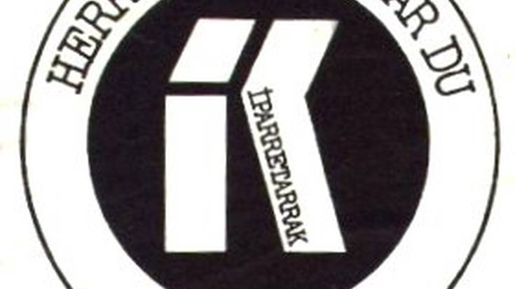 Berbaldia: "Bidasoatik haratago ere borrokatu izan da: Iparretarrak"