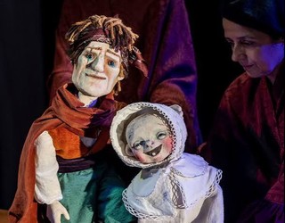 Etxeko txikiekin "Tretatxu" haur antzerkiaz gozatu gura dozu?
