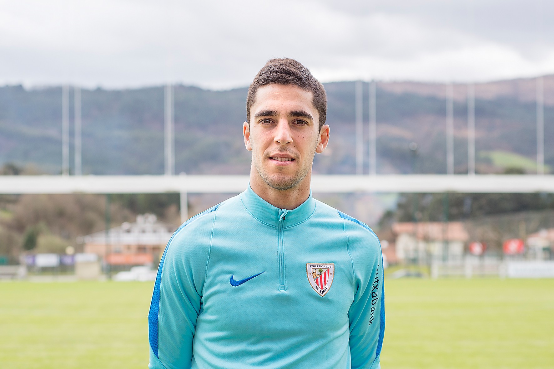 Sabin Merino: "Athleticen egotea niretzat gauzarik handiena da"