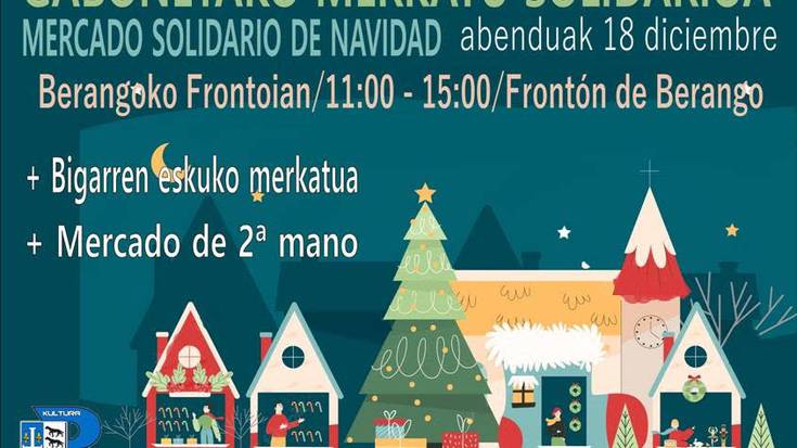 Gabonetako Merkatu Solidarioa