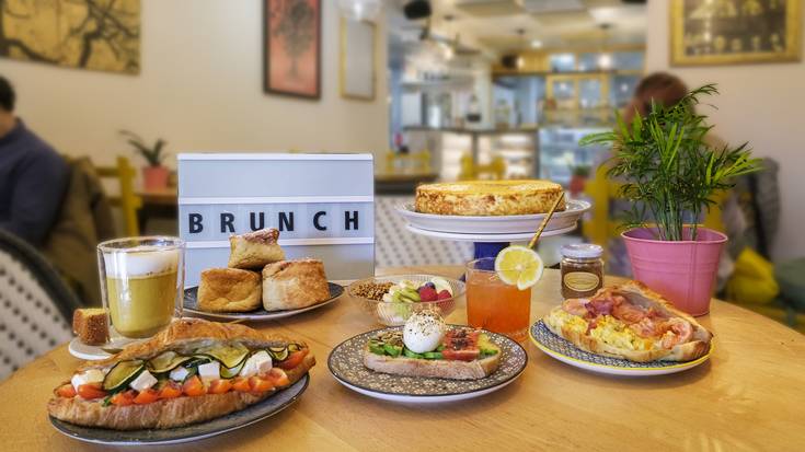 La Fiambrerako azken brunch edo goskarirako prest?