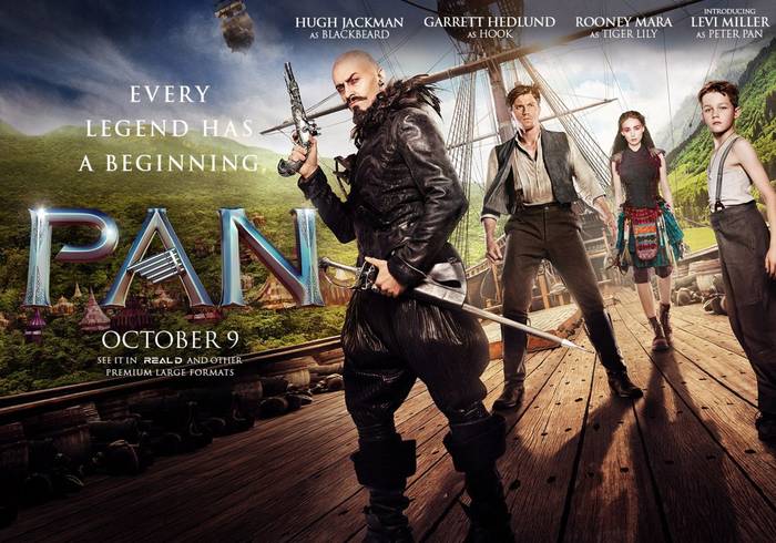 Aire zabaleko zinema: "Pan"
