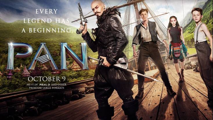 Aire zabaleko zinema: "Pan"