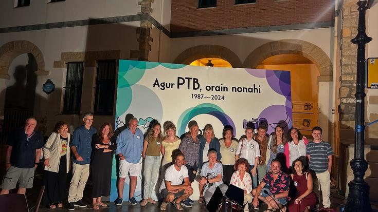 Nerea Ibarguengoitia eta Josune Rotaetxe: "Plentzia Telebistaren izateko arrazoia herria saretzea zen"