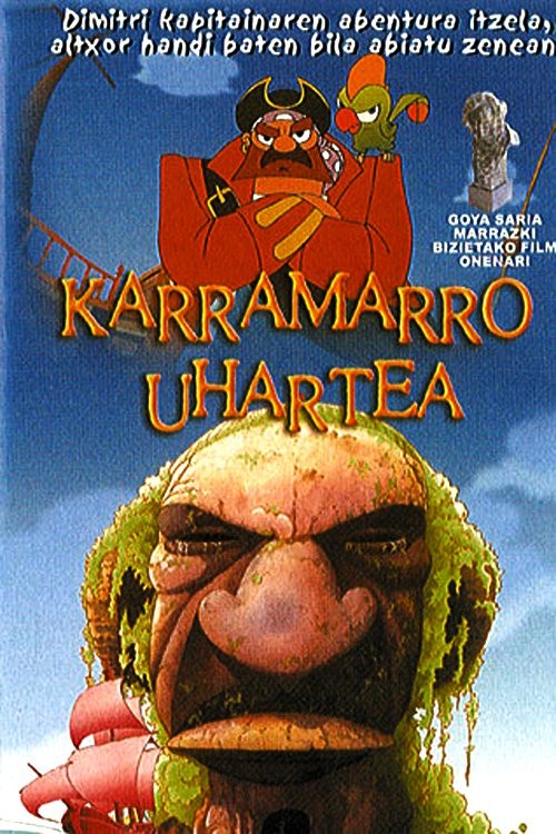 Domekako haur zinean piratak izango dira nagusi Areetan