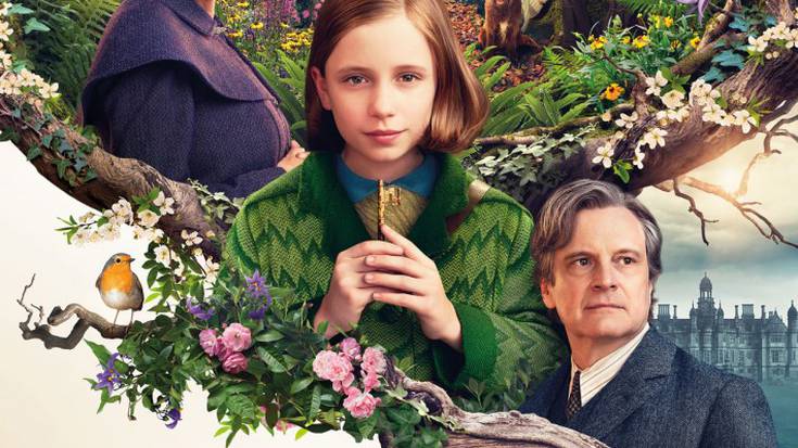 Umeentzako zinema: "El jardín secreto"
