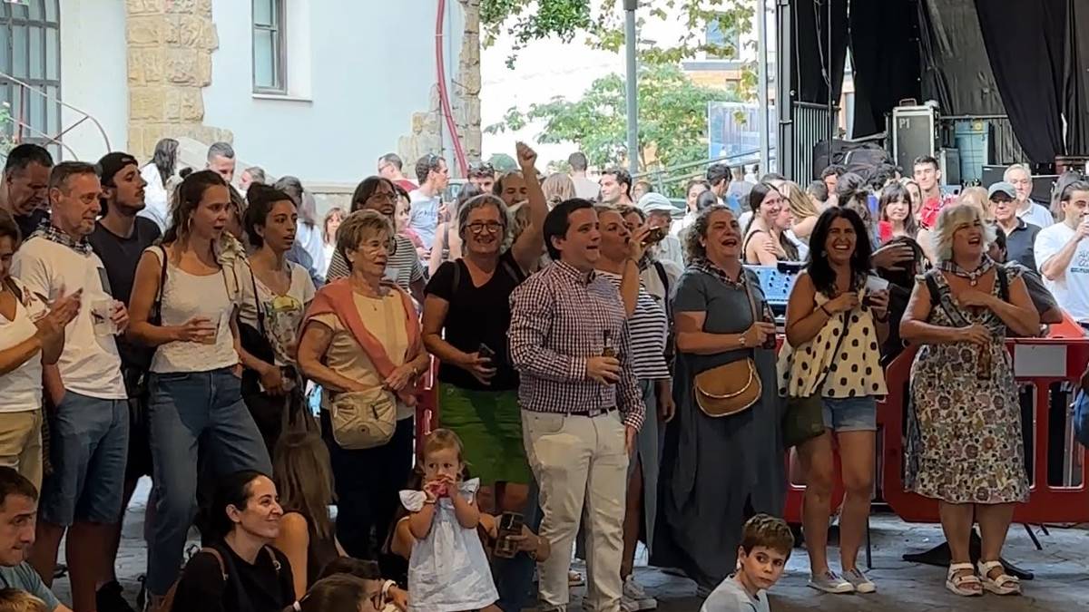 Txikiak tamainaz, baina nortasun handikoak