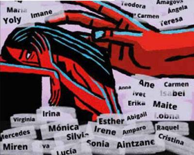 Antzerki dokumentala: ¿Cuántas mujeres son muchas?