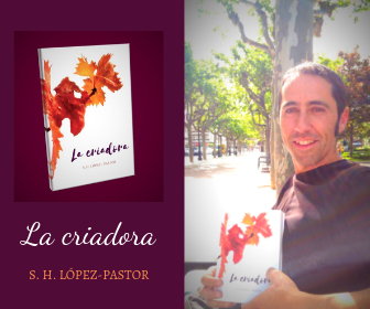 “La criadora” eleberriaren hitzaldia-aurkezpena