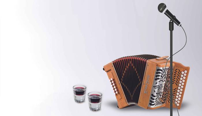 Korrika Kulturala: bertso-poteo musikatua