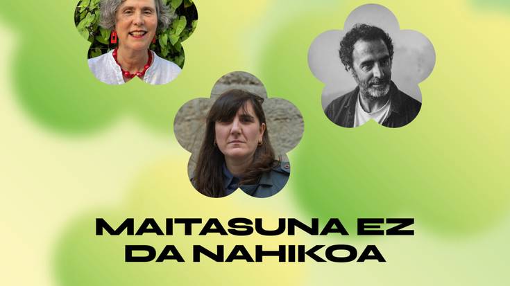 Loraldia Festibala "Maitasuna ez da nahikoa"