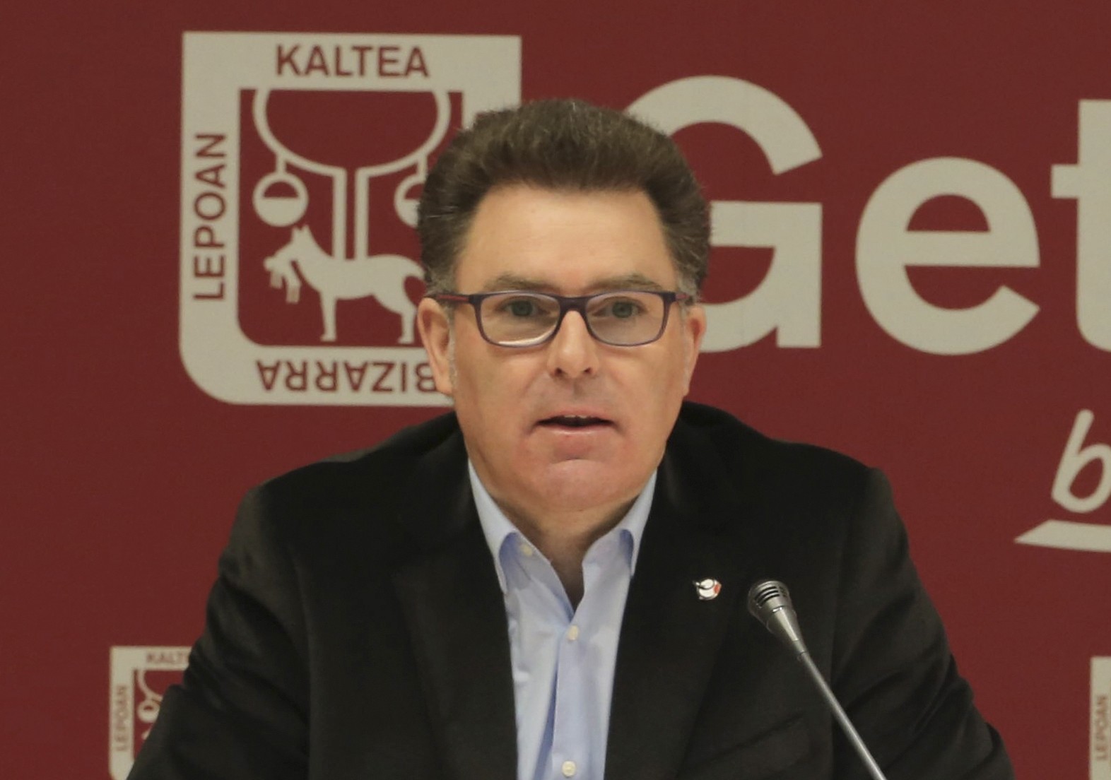 Getxoko alkateak atsekabea adierazi du auzokide baten heriotza eragin duen trafiko-istripuagatik