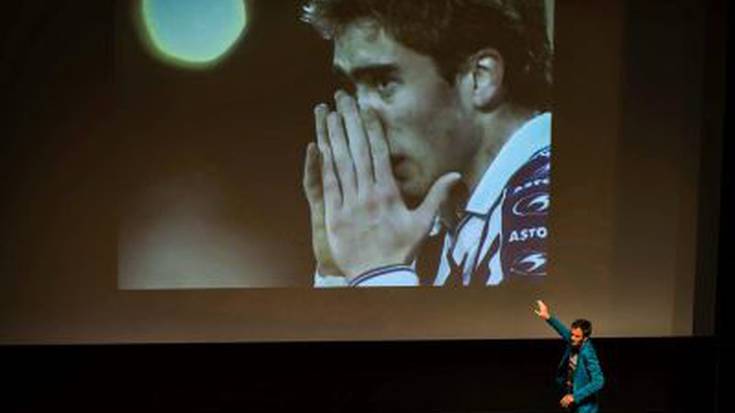 Antzerkia: "Futbolistok"