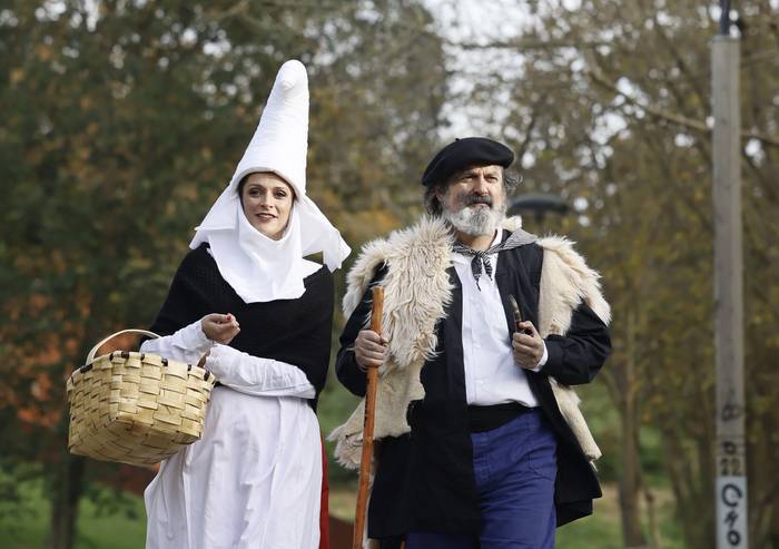 Trafiko etenaldiak egongo dira Leioan abenduaren 24an