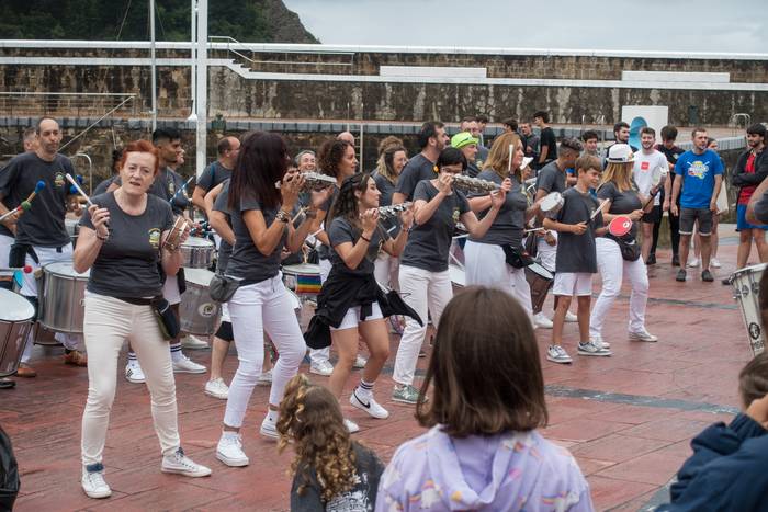 Txapel Reggaek munduko uharteak elkartuko ditu reggae doinuen bidez