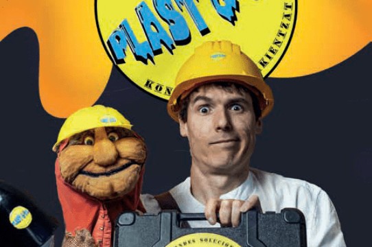 "Plast & Co" familia antzerkia Urdulizen egongo da, ingurumenaz eta plastikoen erabileraz kontzientziatzeko