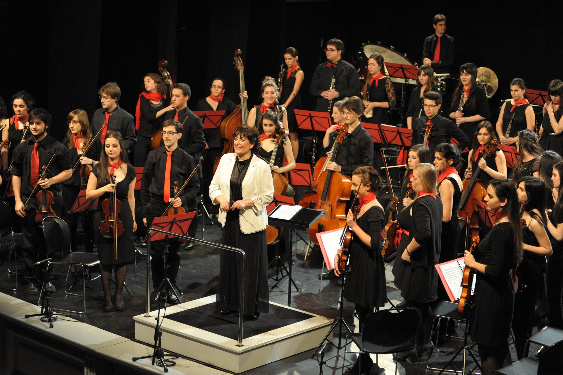 Leioako Udal Musika Eskolan izen-ematea, zabalik